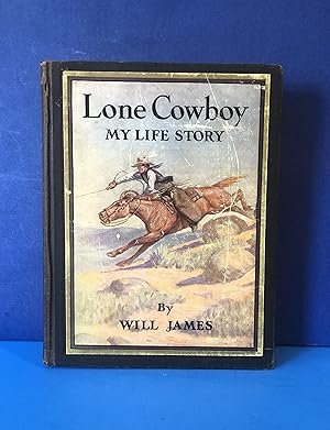 Seller image for Lone Cowboy, My Life Story for sale by Smythe Books LLC