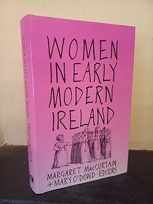 Bild des Verkufers fr Women in Early Modern Ireland zum Verkauf von Temple Bar Bookshop