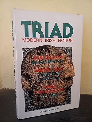 Seller image for Triad: Modern Irish Fiction for sale by Temple Bar Bookshop