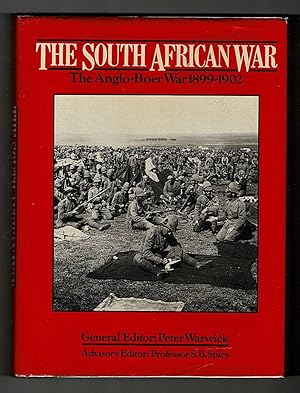 Image du vendeur pour The South African War. The Anglo-Boer War 1899-1902 mis en vente par OJ-BOOKS    ABA / PBFA
