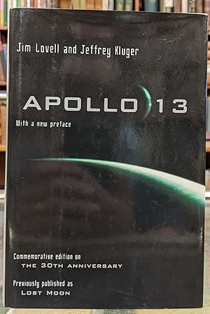 Seller image for Apollo 13 for sale by Moe's Books