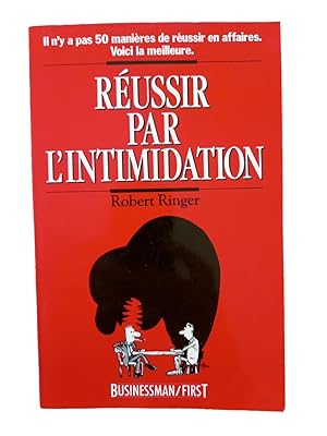 Seller image for Russir par l'intimidation for sale by Librairie Douin