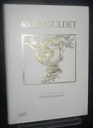 Seller image for Rhenguldet Rhinegold and the Valkyrie Arthur Rackham 1910 #268/500 copies for sale by The Lion's End, Antiquarian Books