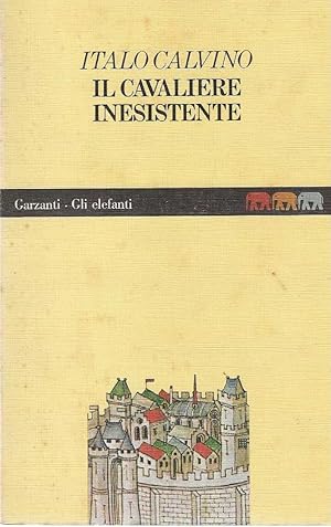 Seller image for Il Cavaliere Inesistente for sale by DRBOOKS