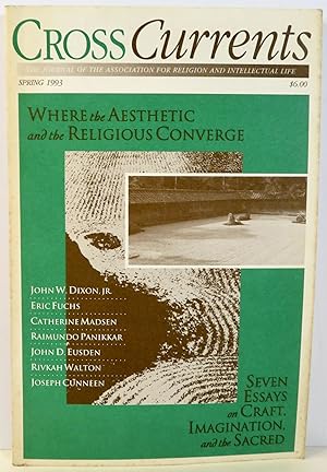 Seller image for Cross Currents : The Journal of the Association for Religion and Intellectual Life Vol. 43, No. 1 - Spring 1993 for sale by Evolving Lens Bookseller