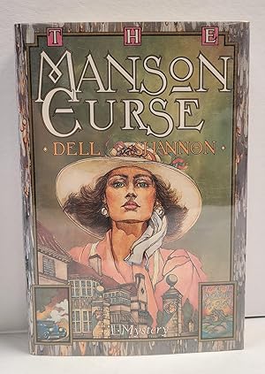 Seller image for Manson Curse for sale by Tall Stories Book & Print Gallery