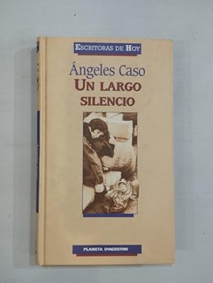 Imagen del vendedor de Un largo silencio a la venta por Saturnàlia Llibreria