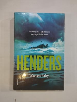 Imagen del vendedor de Henders a la venta por Saturnlia Llibreria