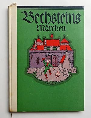 Ludwig Bechsteins Märchenbuch. Für die deutsche Jugend bearbeitet von Paul Benndorf. Mit 3 Buntbi...
