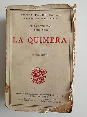 La quimera