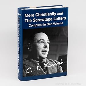 Seller image for Mere Christianity and The Screwtape Letters, Complete in One Volume for sale by Irving Book Company