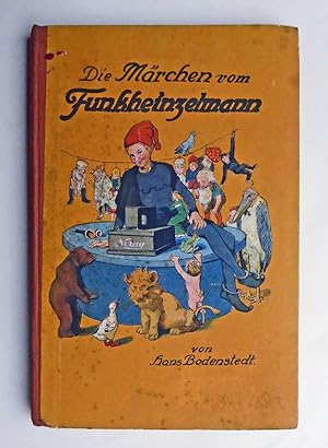 Die Märchen vom Funkheinzelmann. Bilder von Johann Magerfleisch.