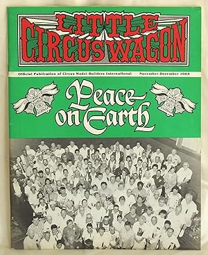 Seller image for Little Circus Wagon November-December 1988 for sale by Argyl Houser, Bookseller