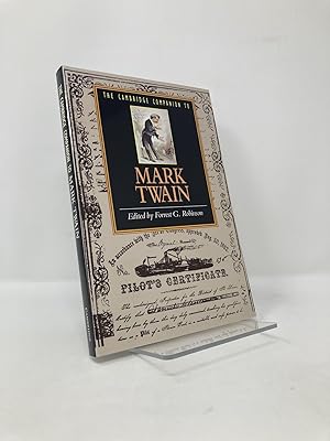 Seller image for The Cambridge Companion to Mark Twain for sale by Southampton Books