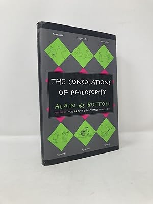 Bild des Verkufers fr The Consolations of Philosophy zum Verkauf von Southampton Books