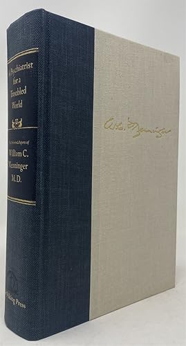 Image du vendeur pour A Psychiatrist for a Troubled World: Selected Papers of William C. Menninger, M. D. mis en vente par Oddfellow's Fine Books and Collectables