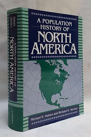 Bild des Verkufers fr A Population History of North America zum Verkauf von Book House in Dinkytown, IOBA