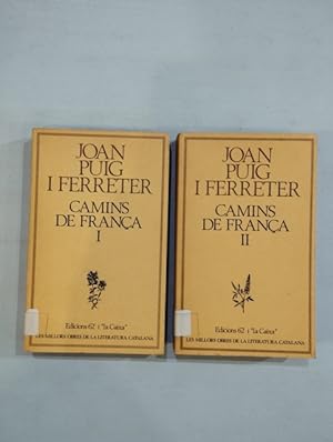 Aigües encantades : Puig Ferreter, Joan: : Libros