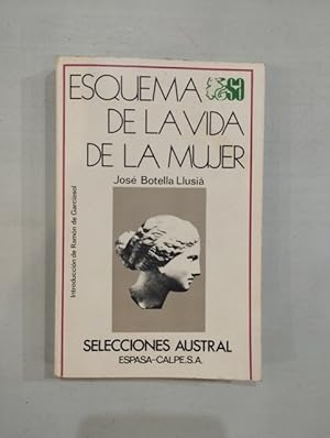 Seller image for Esquema de la vida de la mujer for sale by Saturnlia Llibreria