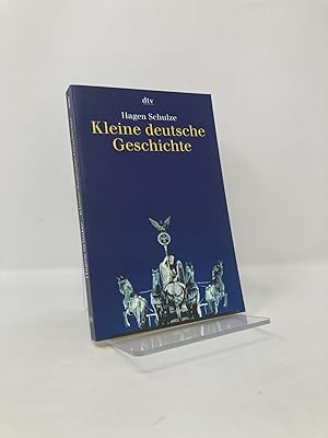 Seller image for Kleine Deutsch Geschichte: Mit Grafiken, Karten und Zeittafel for sale by Southampton Books