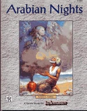 Bild des Verkufers fr Arabian Nights zum Verkauf von WeBuyBooks