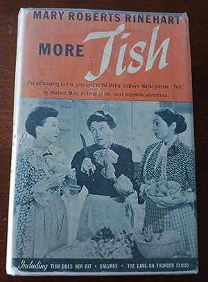 Seller image for More Tish for sale by Gargoyle Books, IOBA