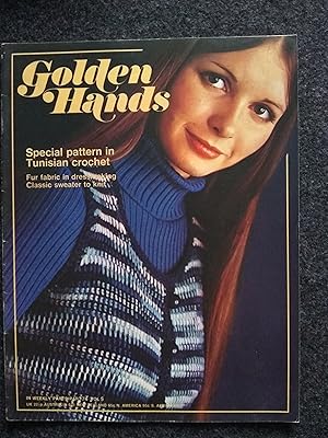 Golden Hands Knitting, Dressmaking & Needlecraft Guide Part 74