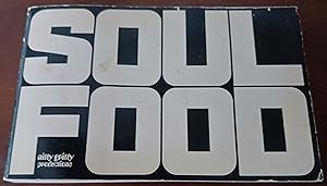 Seller image for Soul Food Cool Book for sale by Gargoyle Books, IOBA