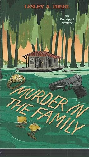 Imagen del vendedor de Murder in the Family a la venta por Vada's Book Store