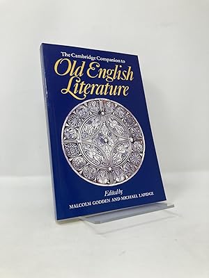Seller image for The Cambridge Companion to Old English Literature for sale by Southampton Books