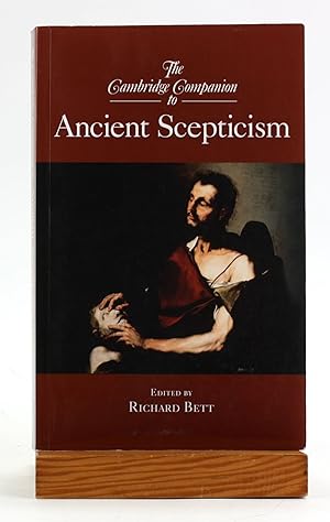 Seller image for The Cambridge Companion to Ancient Scepticism (Cambridge Companions to Philosophy) for sale by Arches Bookhouse