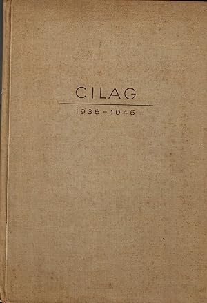 Cilag 1936 - 1946