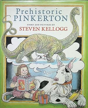 Seller image for Prehistoric Pinkerton for sale by Liberty Book Store ABAA FABA IOBA