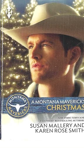 Seller image for A Montana Mavericks Christmas: An Anthology for sale by Vada's Book Store