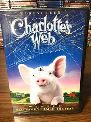 Imagen del vendedor de Charlotte's Web (2006) a la venta por Krak Dogz Distributions LLC