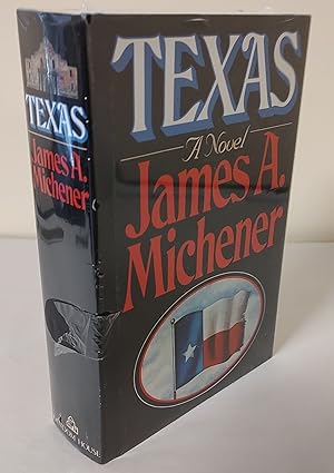 Bild des Verkufers fr Texas; a novel zum Verkauf von Waysidebooks