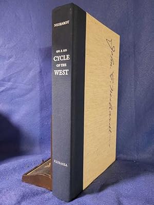 A Cycle of the West: The Song of Three Friends, The Song of Hugh Glass, The Song of Jed Smith, Th...