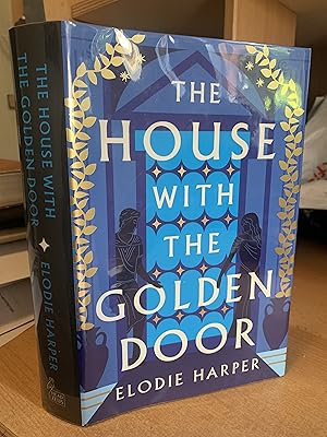 The House With the Golden Door (UK Signed & Numbered Copy))