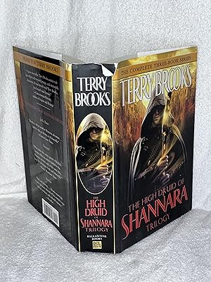 Image du vendeur pour The High Druid of Shannara Trilogy mis en vente par JMCbooksonline