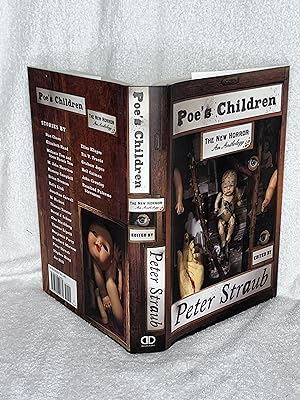 Imagen del vendedor de Poe's Children: The New Horror: An Anthology a la venta por JMCbooksonline