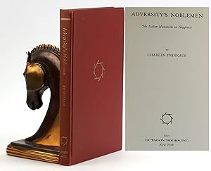 Seller image for ADVERSITY'S NOBLEMEN: The Italian Humanists on Happiness (Studies in History, Economics and Public Law) for sale by Arches Bookhouse