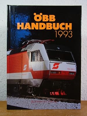 Image du vendeur pour BB-Handbuch 1993 mis en vente par Antiquariat Weber