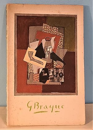 Seller image for Braque for sale by Berthoff Books