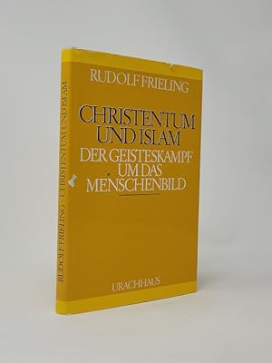 Bild des Verkäufers für Christentum und Islam: Der Geisteskampf um das Menschenbild zum Verkauf von Munster & Company LLC, ABAA/ILAB