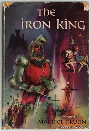 Imagen del vendedor de The Iron King. a la venta por Grendel Books, ABAA/ILAB