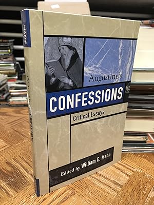 Image du vendeur pour Augustine's Confessions: Critical Essays mis en vente par THE PRINTED GARDEN, ABA, MPIBA