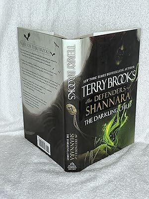 Immagine del venditore per The Darkling Child: The Defenders of Shannara venduto da JMCbooksonline