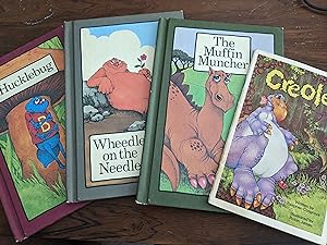 The First Edition Collection: Wheedle on the Needle; Creole; Hucklebug; Muffin Muncher