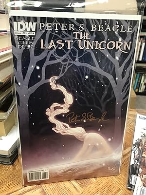 Imagen del vendedor de The Last Unicorn #4 a la venta por THE PRINTED GARDEN, ABA, MPIBA