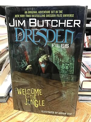 The Dresden Files: Welcome to the Jungle